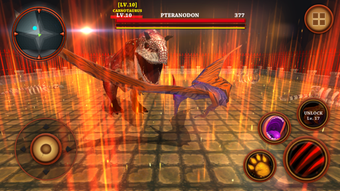 Image 0 for Flying Pterodactyl Simula…