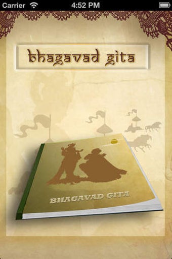 Image 0 for Bhagavad Gita Tamil