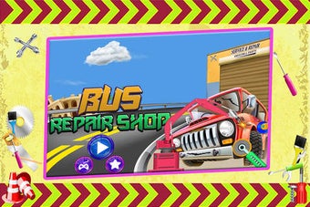 Image 0 for Bus Repair Shop Build & f…
