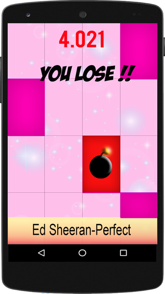 Imagen 1 para Perfect Ed Sheeran Piano …