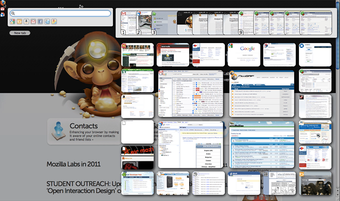 Image 0 for Mozilla Labs: Prospector …
