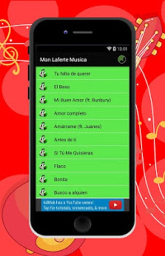 Imagen 1 para Mon Laferte - Tu Falta de…