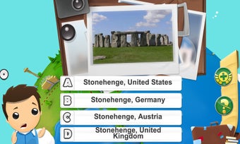 Imagen 2 para Geography Quiz Game 3D