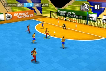 Image 0 for Indoor Soccer 2015: Ultim…