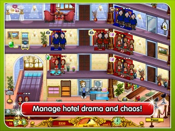 Image 0 for Hotel Dash: Suite Success…