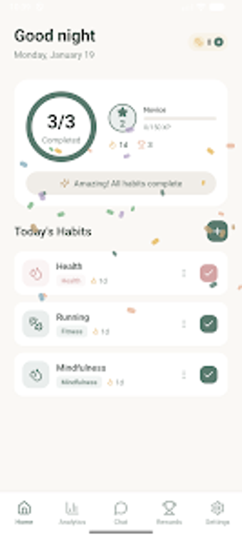 Image 0 for Habitly AI