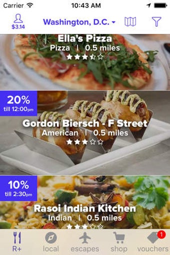 Image 0 for LivingSocial - Deals on R…