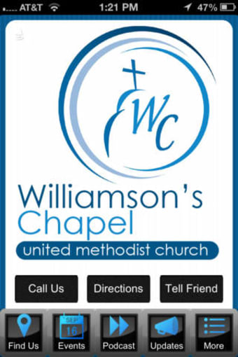Image 0 for Williamson's Chapel UMC