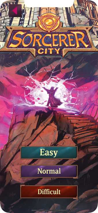 Image 1 for Sorcerer City Timer
