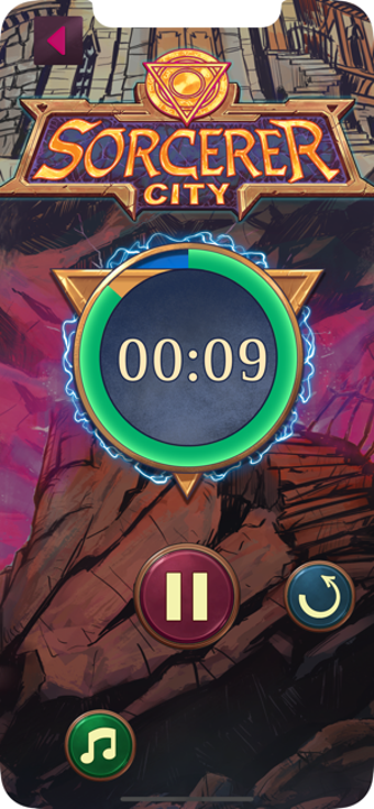 Image 0 for Sorcerer City Timer