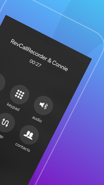 Image 0 for Rev Call Recorder