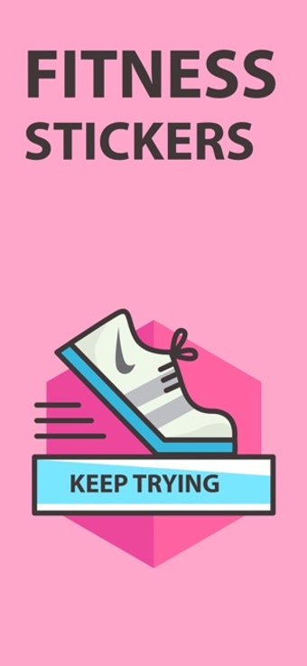Image 3 for Fitness Pro Stickers