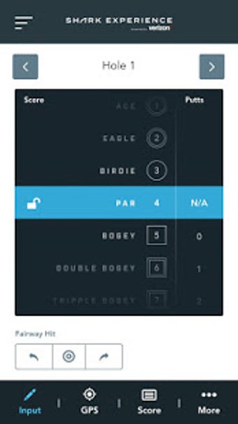 Image 2 for Shark Experience Golf