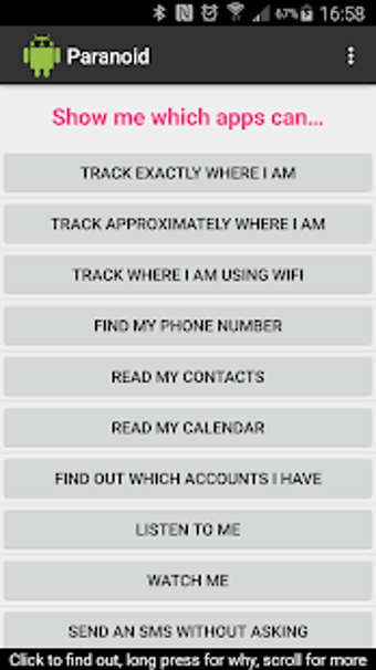 Imagen 0 para Paranoid for Android
