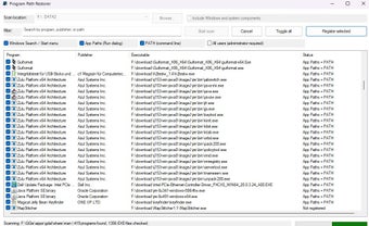 Imagen 0 para Program Path Restorer