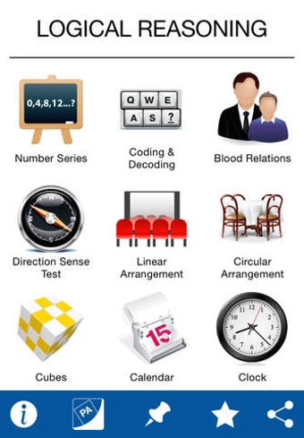Image 0 for Pocket Logical Reasoning …