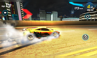 Image 5 for Car Racing 3D: High on Fu…