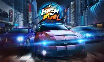 Imagen 1 para Car Racing 3D: High on Fu…