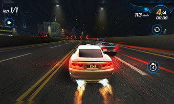 Image 0 for Car Racing 3D: High on Fu…