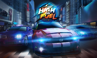 Image 1 for Car Racing 3D: High on Fu…