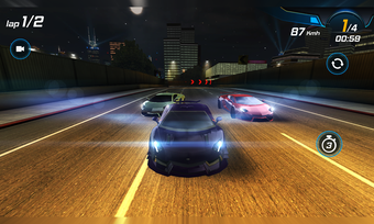 Image 4 for Car Racing 3D: High on Fu…