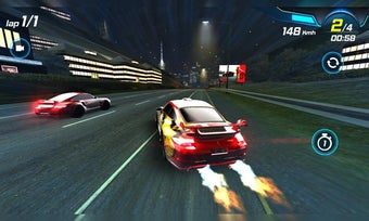 Imagen 1 para Car Racing 3D: High on Fu…