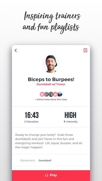 Imagen 2 para Moov Studio: Fitness Work…