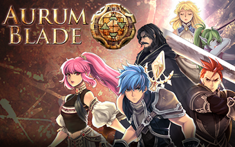 Image 1 for Aurum Blade EX