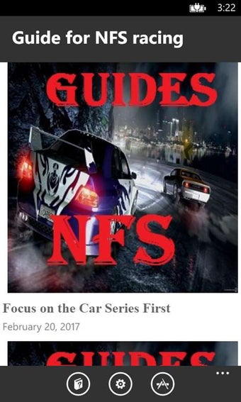 Image 2 for Guide for NFS racing for …