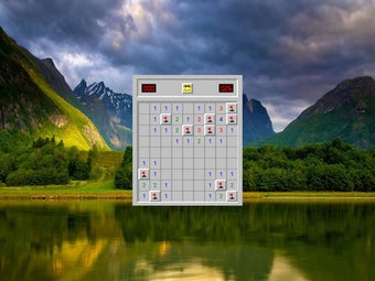 Image 0 for Time to Play Minesweeper …