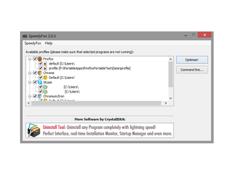 Image 0 for SpeedyFox Portbale