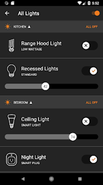 Imagen 2 para Brilliant - Smart Home Co…