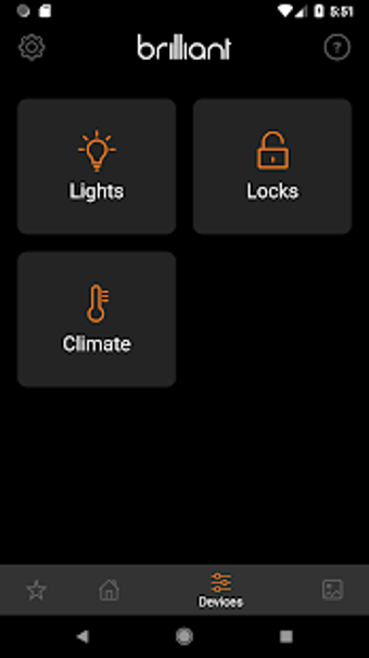 Imagen 1 para Brilliant - Smart Home Co…