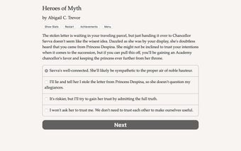 Image 0 for Heroes of Myth