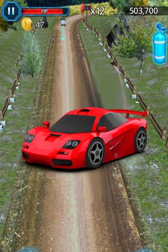 Image 0 for Race Car vs Jet Bike Chal…