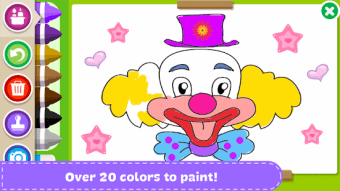 Image 2 for Coloring Book - Kids Pain…