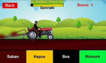 Imagen 2 para Tractor Game - Ferguson 3…