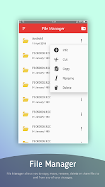 Imagen 3 para Mobile Manager