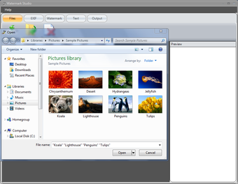Imagen 0 para Watermark Studio