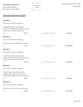 Image 4 for Clik Invoicing Software