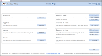 Image 7 for Clik Invoicing Software