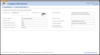 Image 3 for Clik Invoicing Software