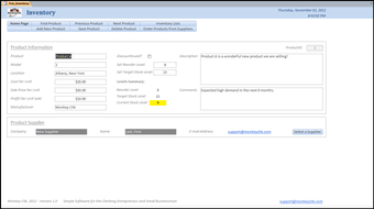 Image 1 for Clik Invoicing Software