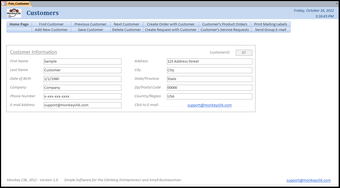 Image 0 for Clik Invoicing Software