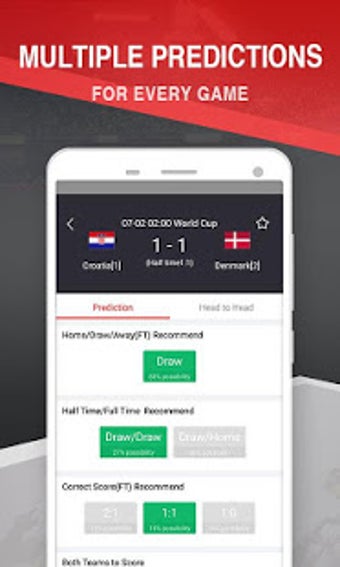 Imagen 2 para O Football - Betting Pred…