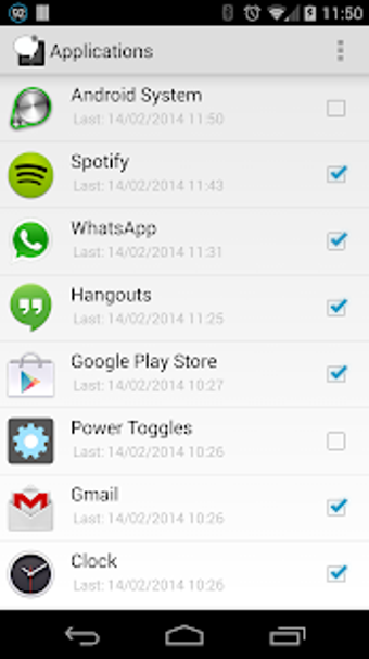 Imagen 3 para SmartWatch2 Notifier