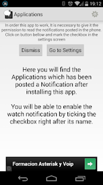 Imagen 2 para SmartWatch2 Notifier