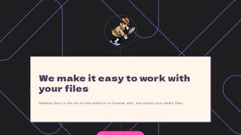 Image 0 for Desktop Docs