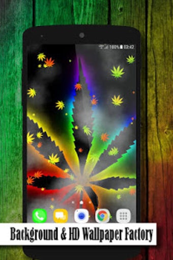 Imagen 0 para Marijuana Live Wallpaper