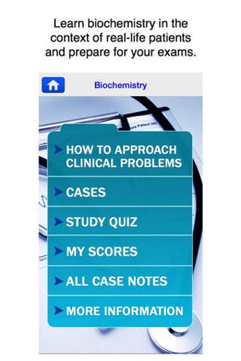 Image 0 for Case Files Biochemistry, …